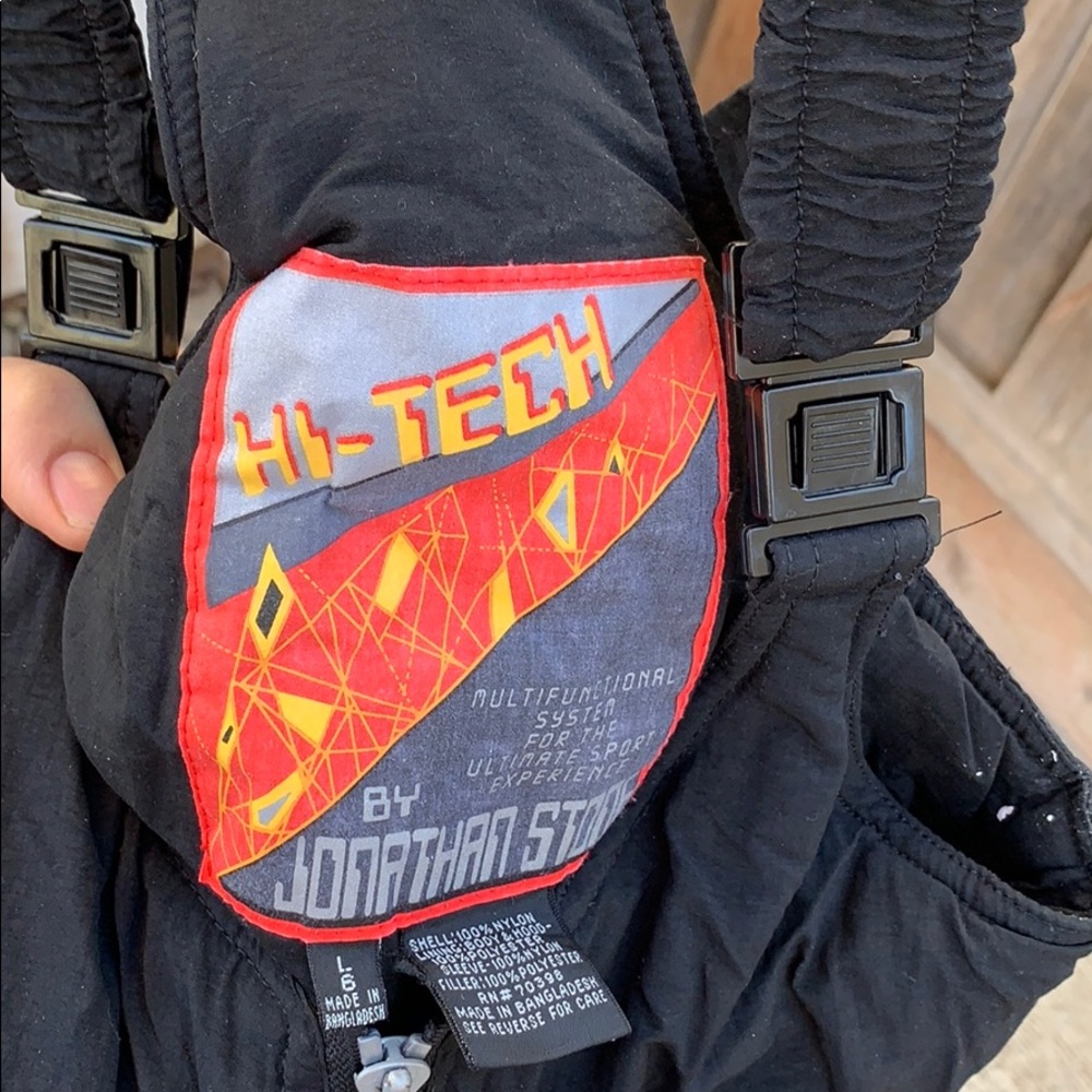 Snow overalls - Picture 2 of 3